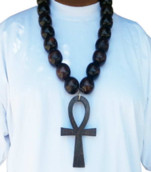 ankh necklace